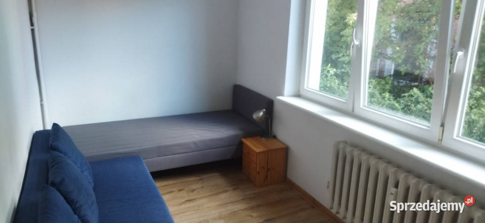Gdańsk Oliwa 3 pokoje AWF Idealne studentów balkon pomorskie