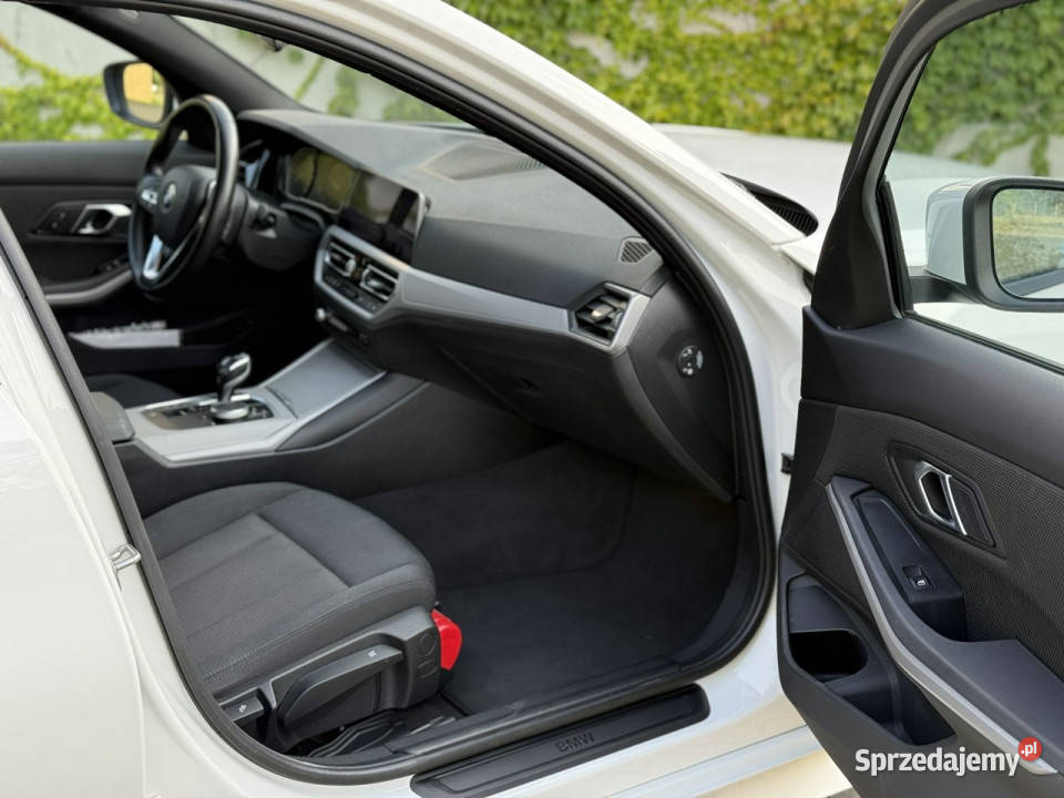 BMW 318 Faktura VAT 23 Salon Polska G20 2019 Tarnowskie Góry sprzedam
