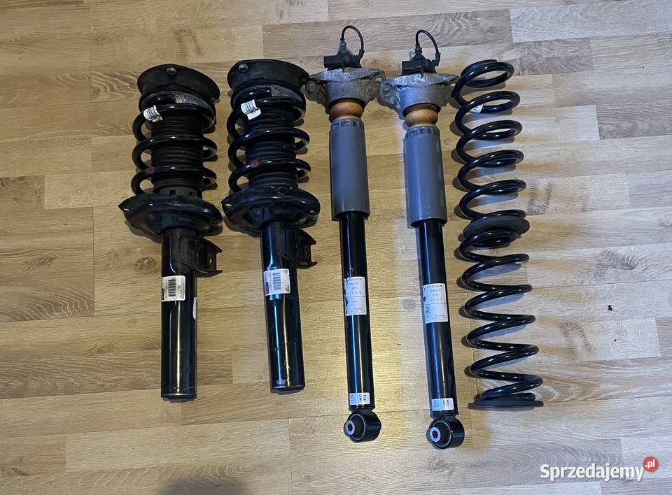 Amortyzatory Magnetic Ride Audi A3 S3 RS3 8V Zagwiździe