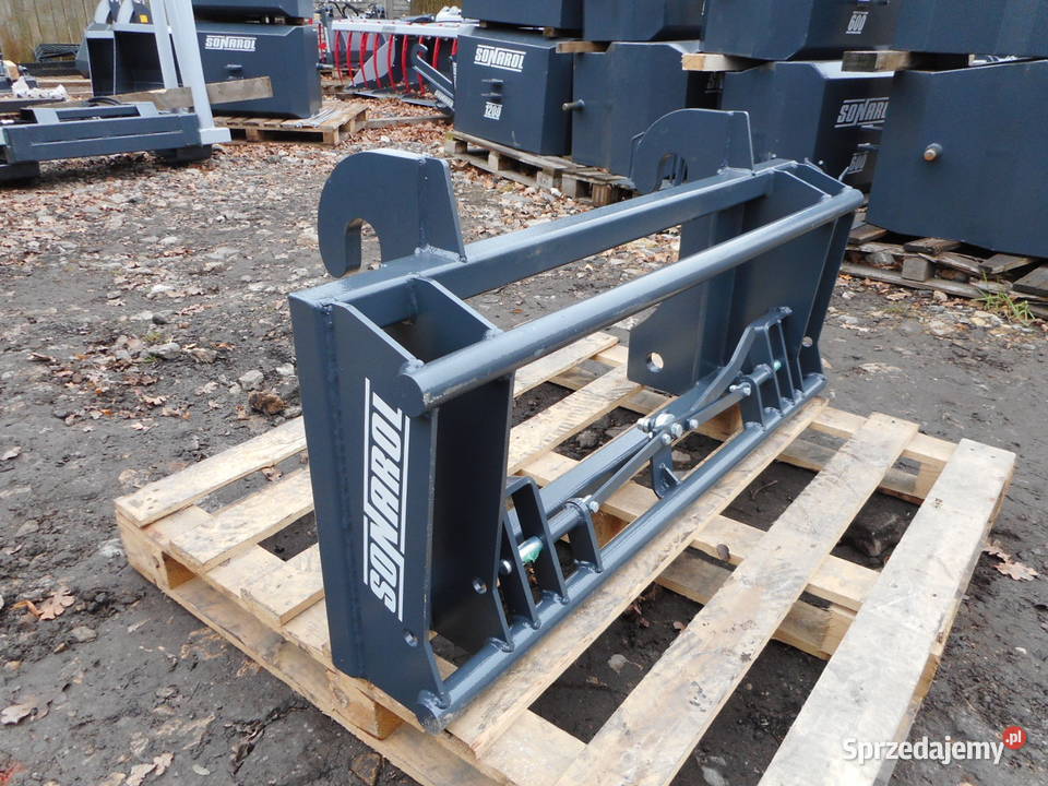 SONAROL Przejściówka Adapter Redukcja DEUTZ FAHR Lubliniec