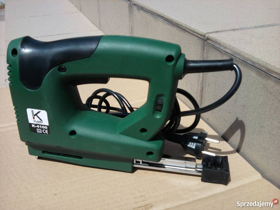 Zszywacz elektryczny Klaus na zszywki G Ostrołęka