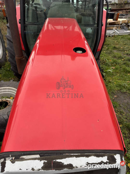 Massey Ferguson 8160 Maska Obudowa CZĘŚCI Jastrzębniki