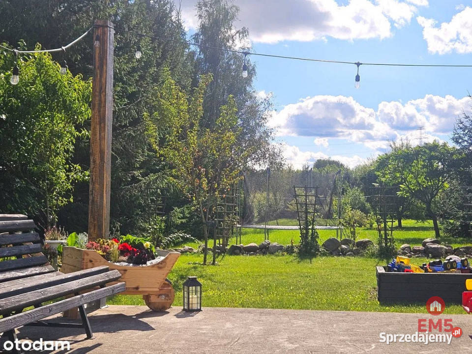 sprzedaży domu wolnostojącego 5200m2 Słupie