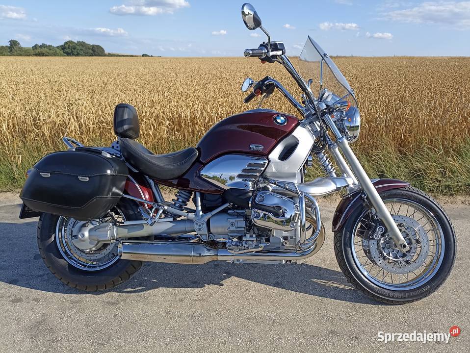 BMW R1200C Full Oryginał r 1200 c BMW R Super 1200cm3 Mostek