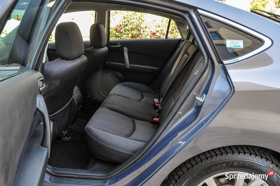 Mazda 6 18 Bezwypadkowy 2009 r 160 dolnośląskie Wrocław sprzedam