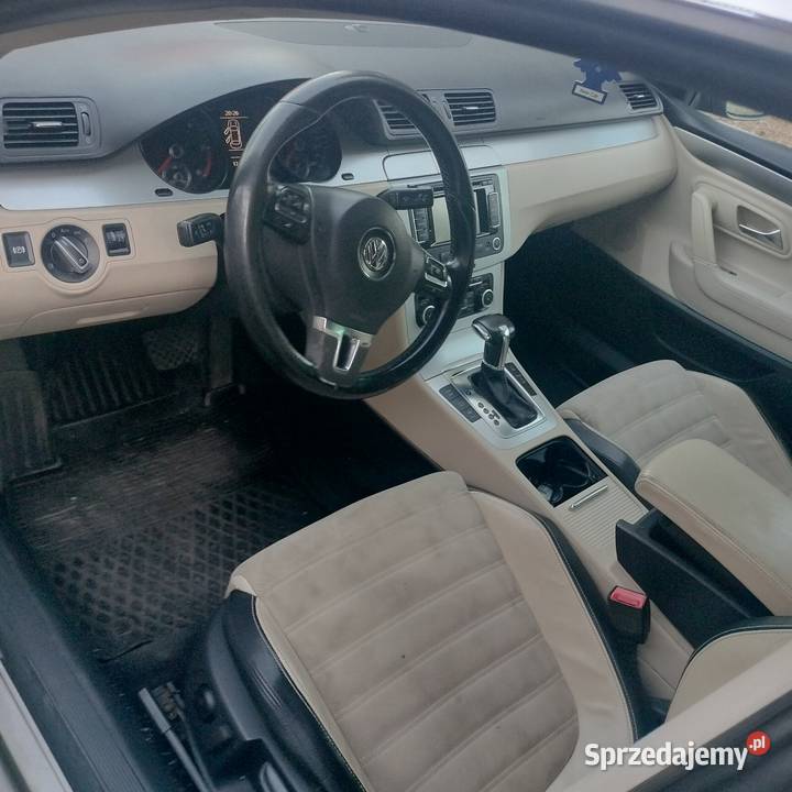 VW passat CC 20tdi Dsg zamiana wielkopolskie