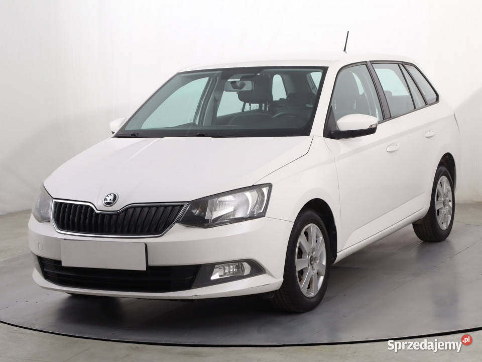 Skoda Fabia 14 TDI elektryczne szyby Katowice