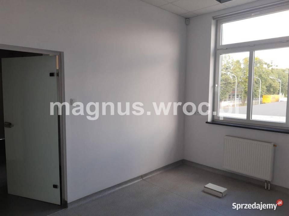 Biuro na Pilczycach do wynajęcia Wrocław