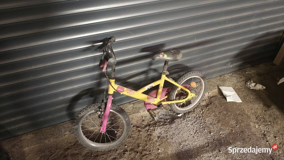 Rowerek dziecka Dla Dziecka