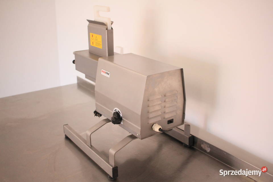 Steaker gastronomiczny elektryczny Red Fox RM Pszczyna