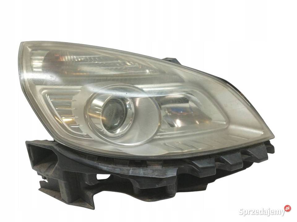 LAMPA PRZÓD PRAWA LIFT FL SOCZEWKA Renault świętokrzyskie sprzedam