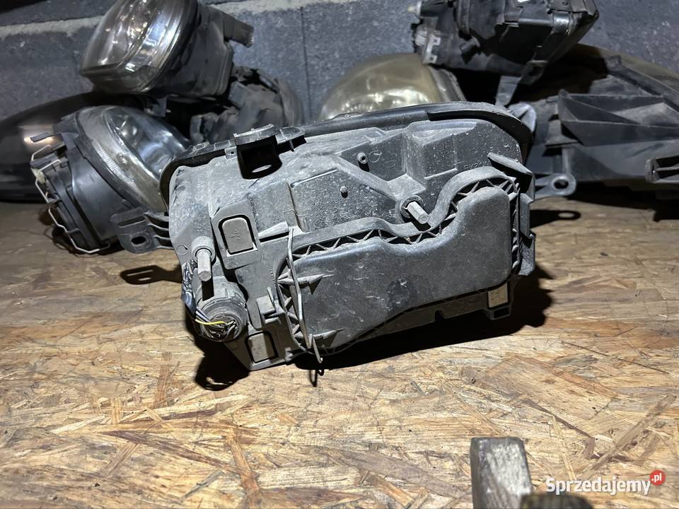 Lampa prawy lewy przód Fiat PANDA II Kęty