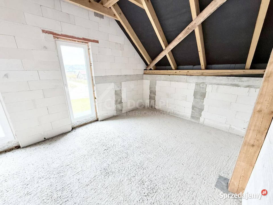 Dom 18396 m na działce 1089 m Kowala Sprzedaż