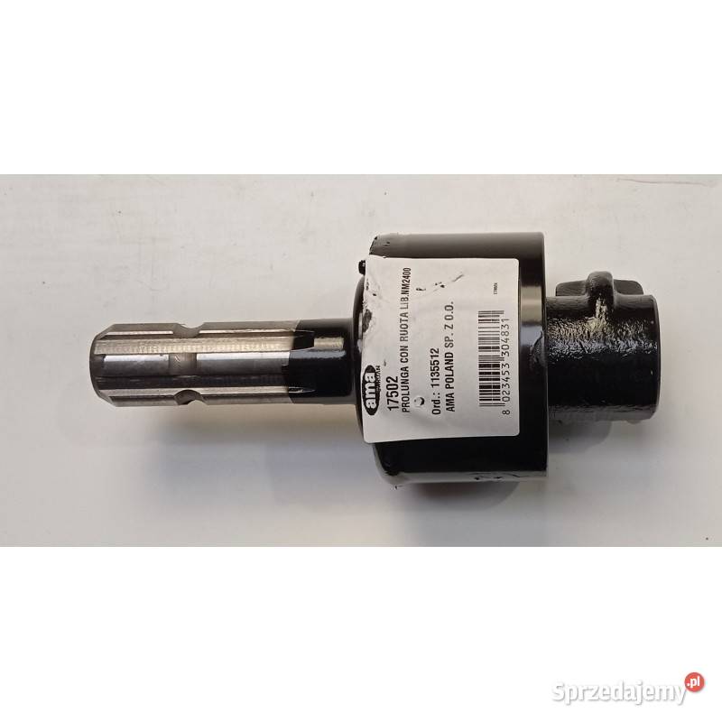 Sprzęgło jednokierunkowe adapter 2400Nm 1 386 Kamionna sprzedam