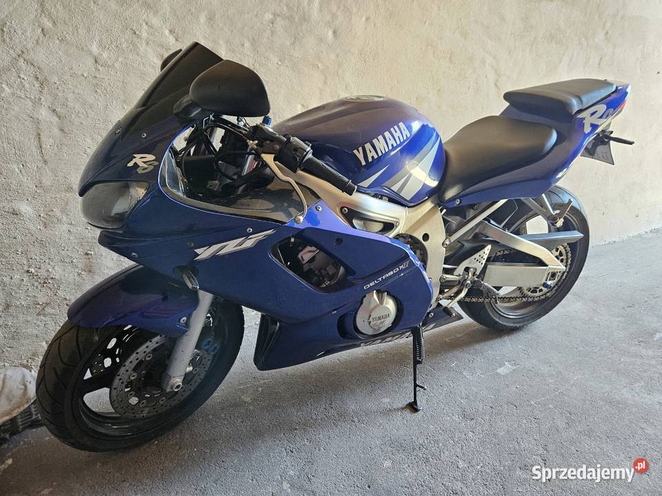 Yamaha R6 Stan Aktualne Opłaty sportowy Lębork
