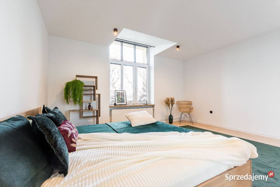 Apartament 76m2 wysokie Apartament 76m2 wysokie małopolskie