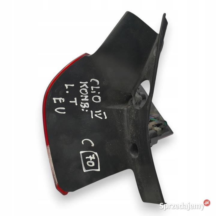 LAMPA LEWA Renault Clio IV Kombi 20122020 TYLNA lubelskie Chełm