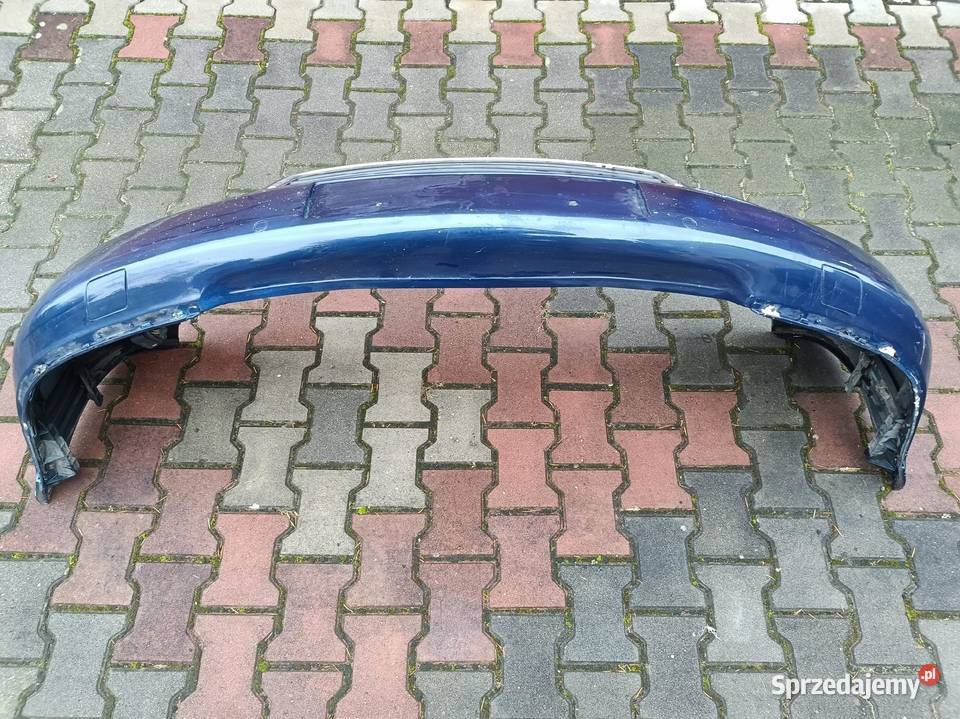 AUDI A8 D2 ZDERZAK PRZOD PRZEDNI PDC Przemęt