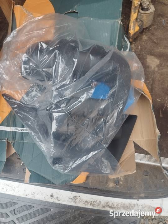 LUSTERKO LEWE DŁUGIE RAMIĘ MASTER III MOVANO B Rok produkcji 2010 Kraśnik