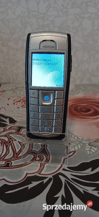 Nokia 6230i Wyszków