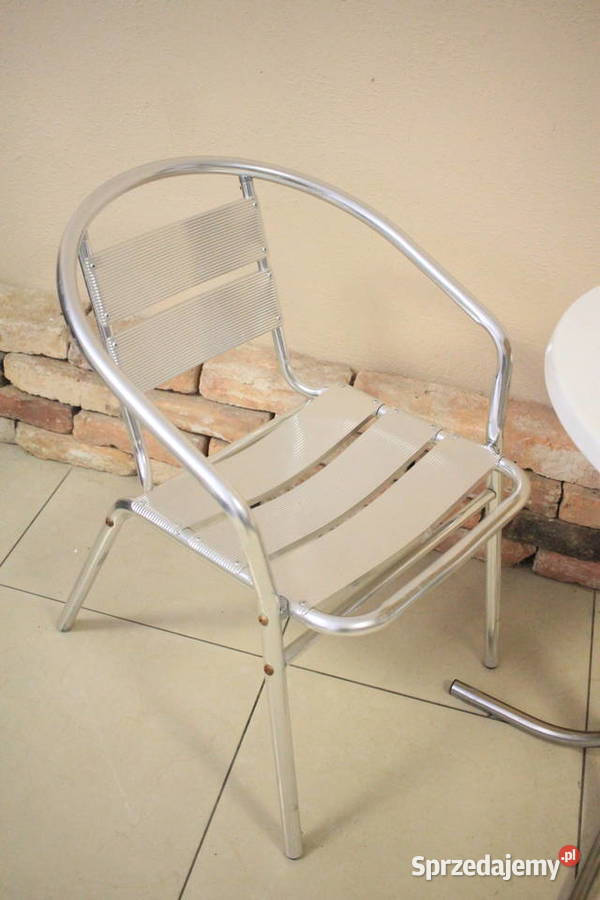 Stoliki do lokalu pubu restauracji 2 krzesła