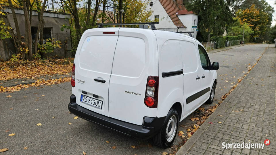 Peugeot Partner Szczecin sprzedam