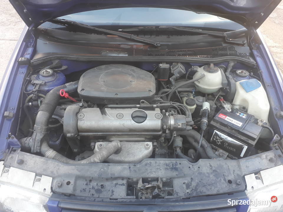 VW POLO nieuszkodzony Polo dolnośląskie Świdnica