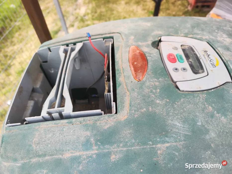 Robot kosiarka używana sprzedam