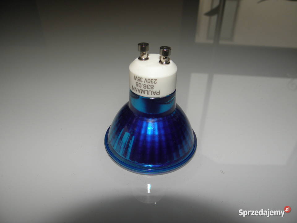Żarówka halogenowa Paulmann 83605 230V 35W GU10 Warszawa