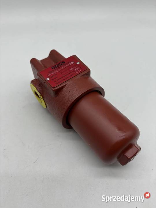 Hydac DF BNHC 30 T B 10 A 10 B6 Filter Warszawa sprzedam