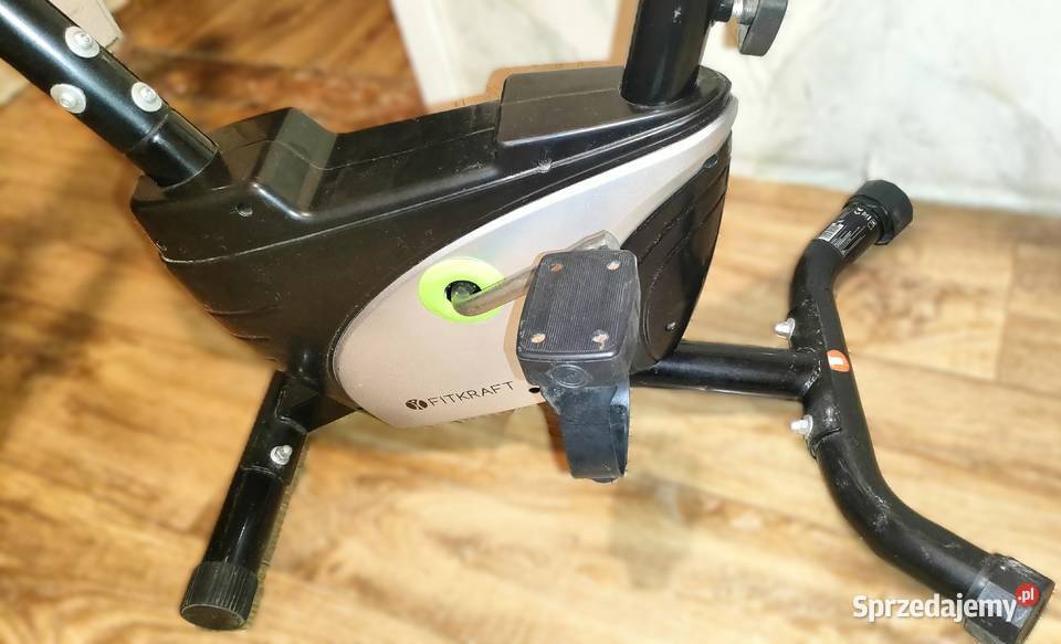 Rower mechaniczny do ćwiczeń Fitkraft Sprzęt do ćwiczeń Bielsko-Biała