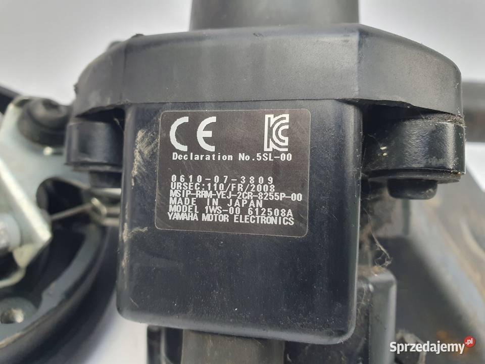 ZESTAW STARTOWY STACYJKA Yamaha XSR 700 XSR700 sprzedam