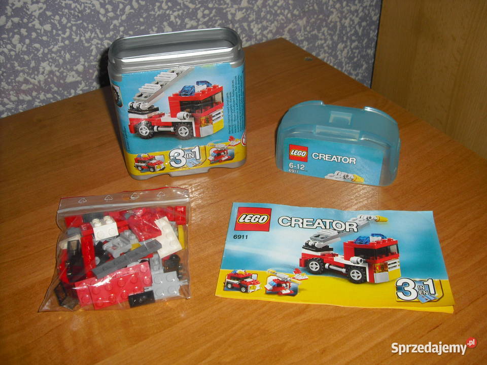 LEGO Creator 3 w 1 6911 Lublin sprzedam