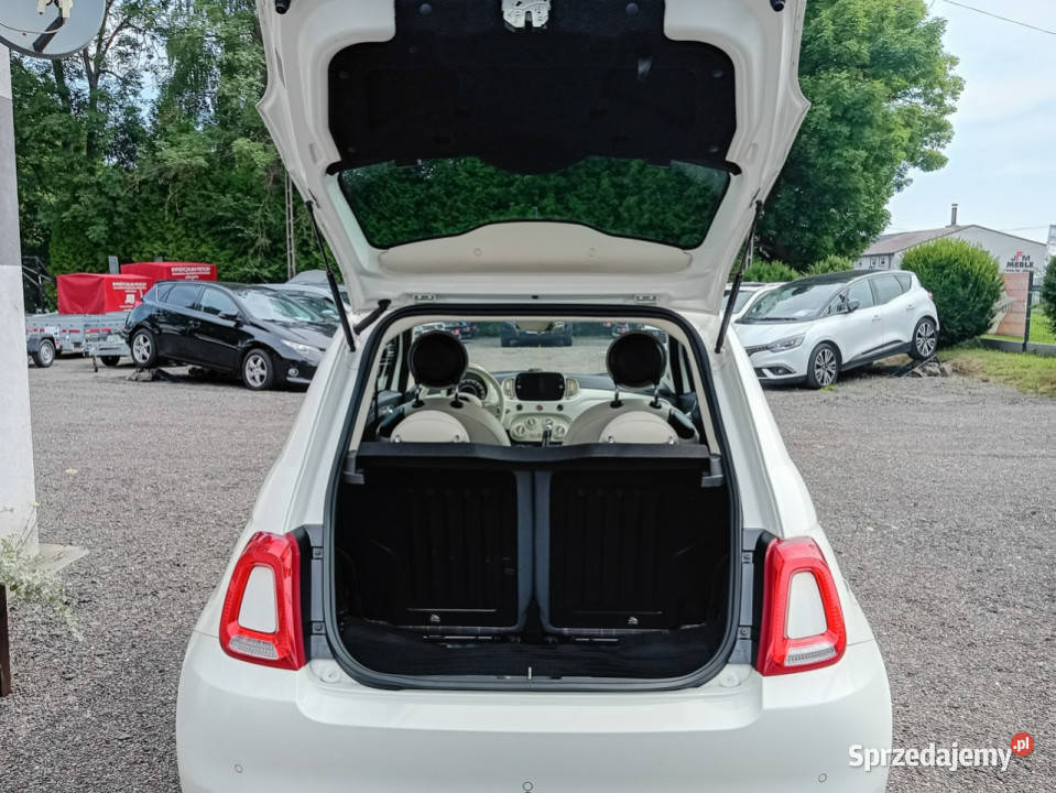 Fiat 500 I 2007 lubelskie Janów Lubelski sprzedam