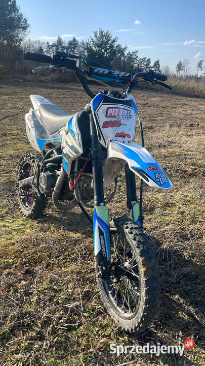 Mrf 140 ze silnikiem Moretti Dębica