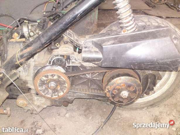 skuter Toros F 16 4suwowy na czesci Zabrze sprzedam