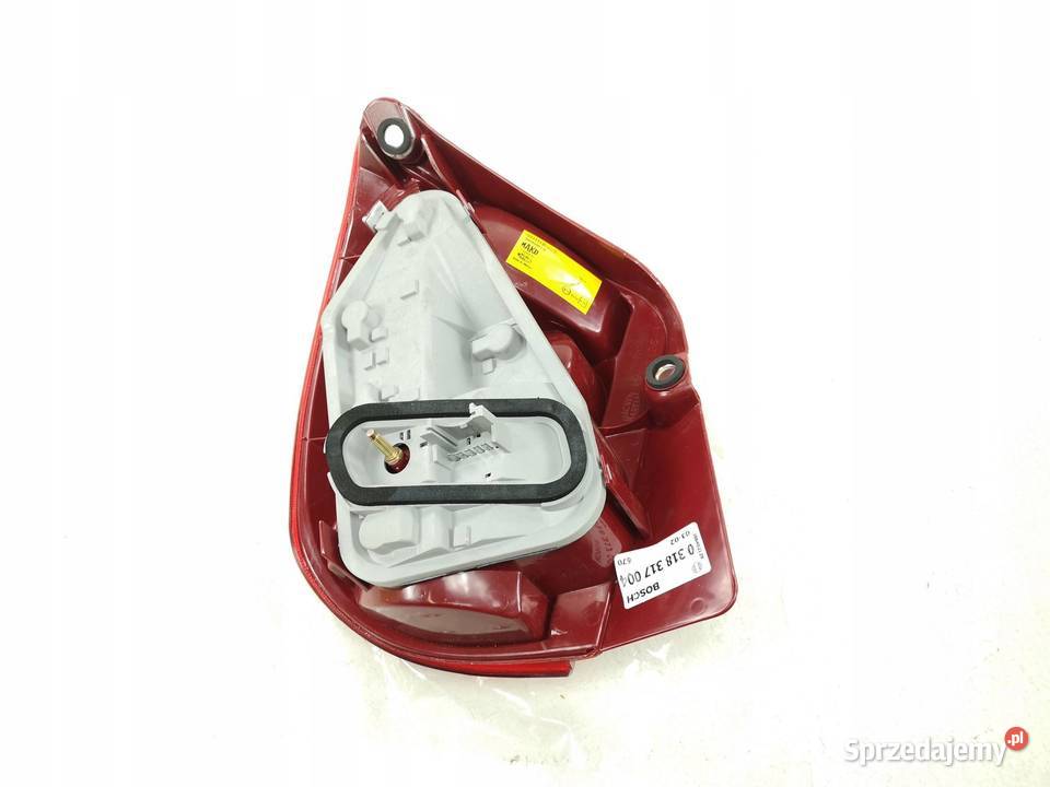 LAMPA PRAWY TYŁ BOSCH FIAT PALIO 9603 0318317004 sprzedam