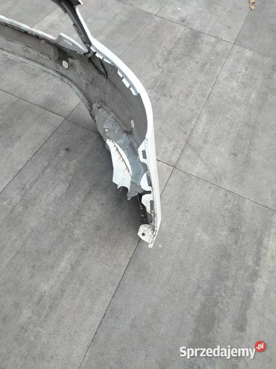 ZDERZAK PRZÓD przedni FORD FOCUS III MK3 LIFT osobowe