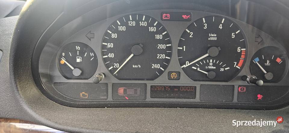BMW E46 TOURING 2001r 19 benzyna wszystkie dolnośląskie sprzedam