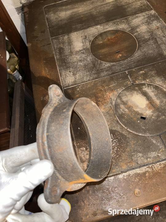 Kuchnia węglowa typ 610 sprzedam