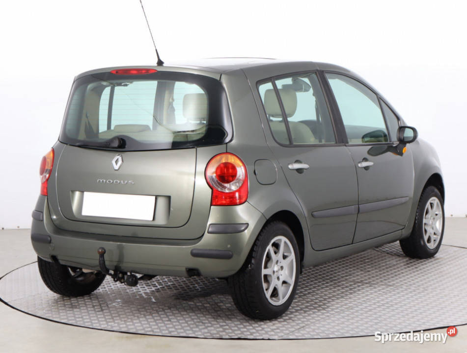 Renault Modus 16 Piaseczno