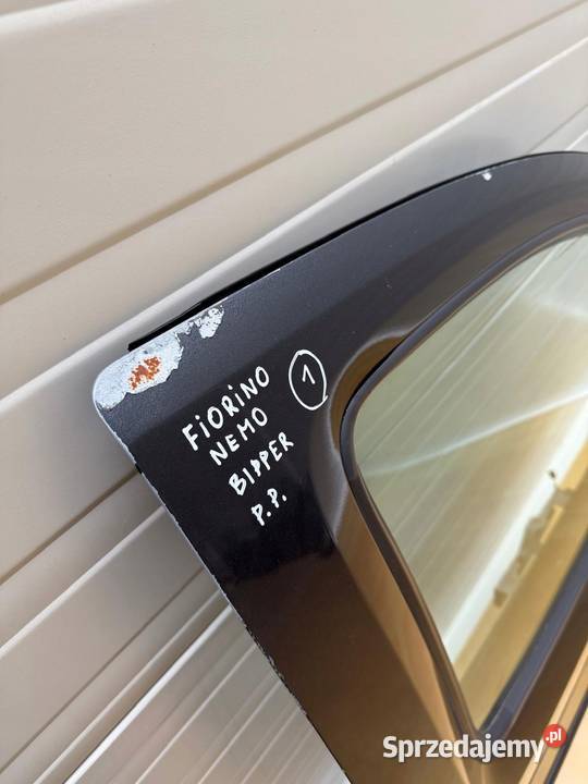 Fiat Fiorino Citroen Nemo Peugeot Bipper