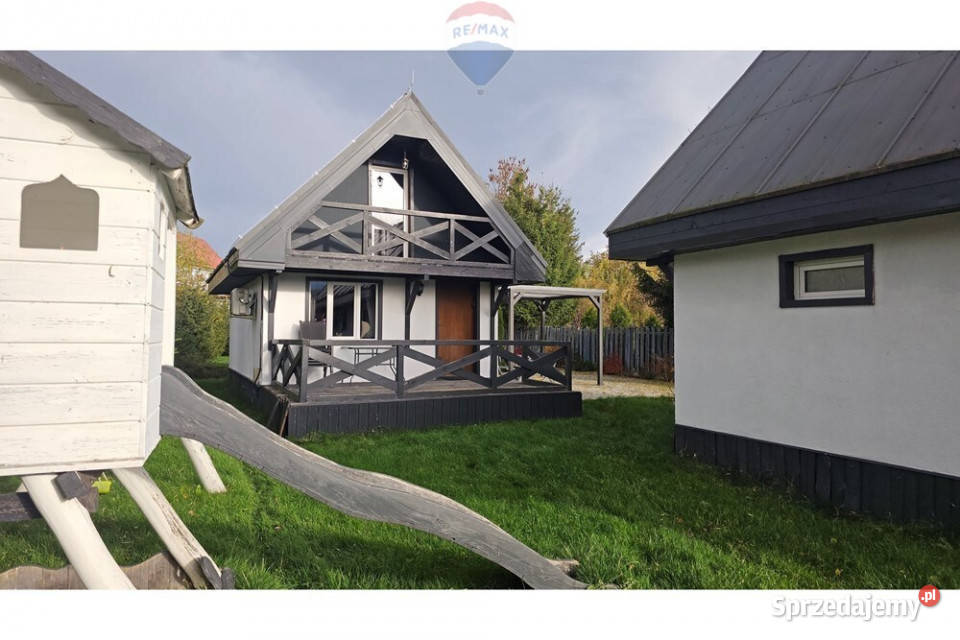 Obiekt rekreacyjnoturystyczny w Sosnówce sprzedam