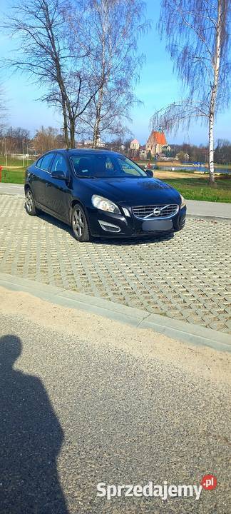 Volvo S60 Najbogatsza wersja Szydłowiec