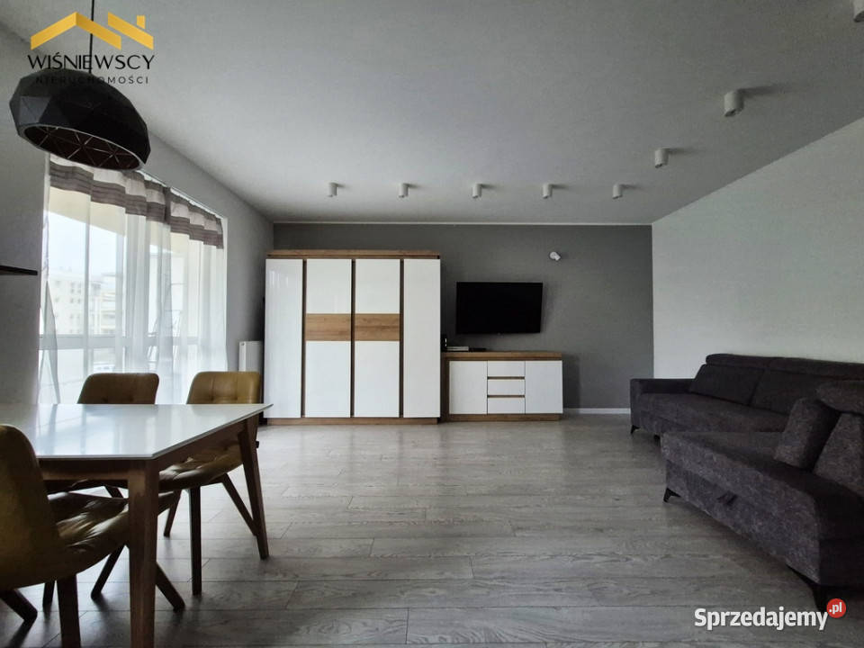 Belweder 2 pokoje z balkonem i halą garażową Rok budowy 2017 Elbląg