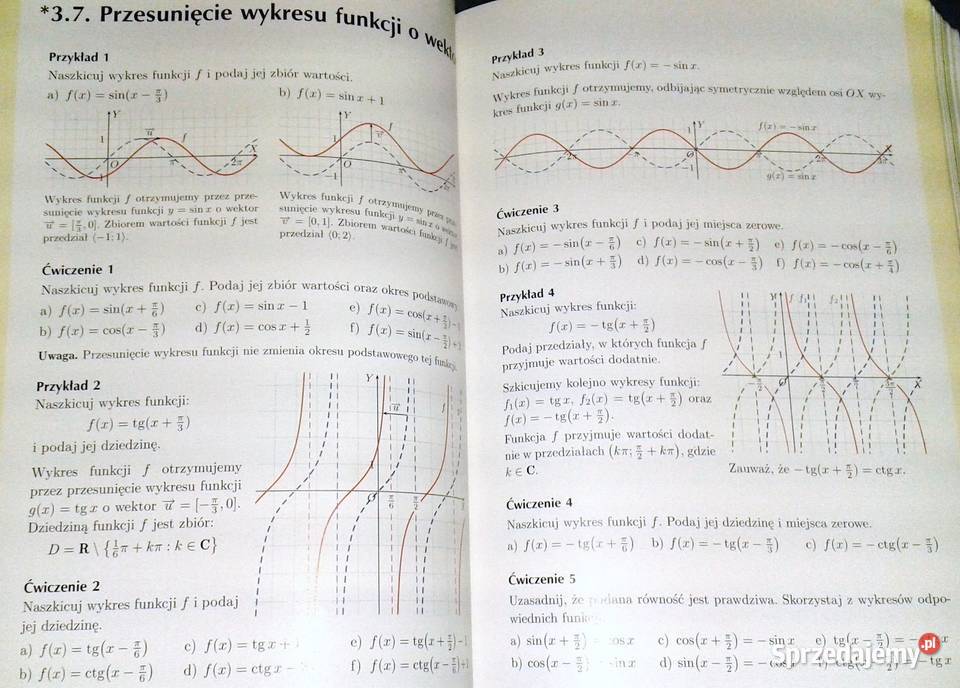 Matematyka 2 W Babiański L Chańko J Czarnowska Pozostałe