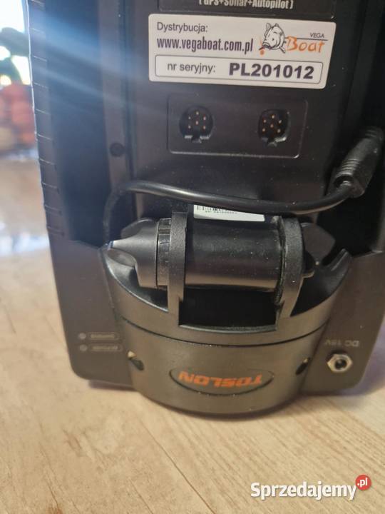 Sprzedam pilot Łodke Echosondę Radwanice