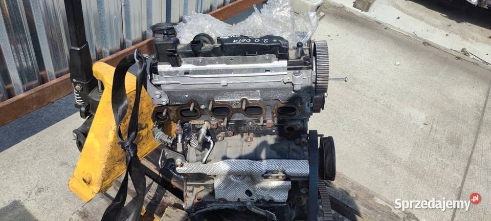 SILNIK AUDI A4 B9 A5 Q5 A6 20 TDI DET DETA