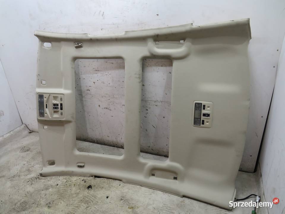 PODSUFITKA LAMPKI JAGUAR XJ X351 osobowe