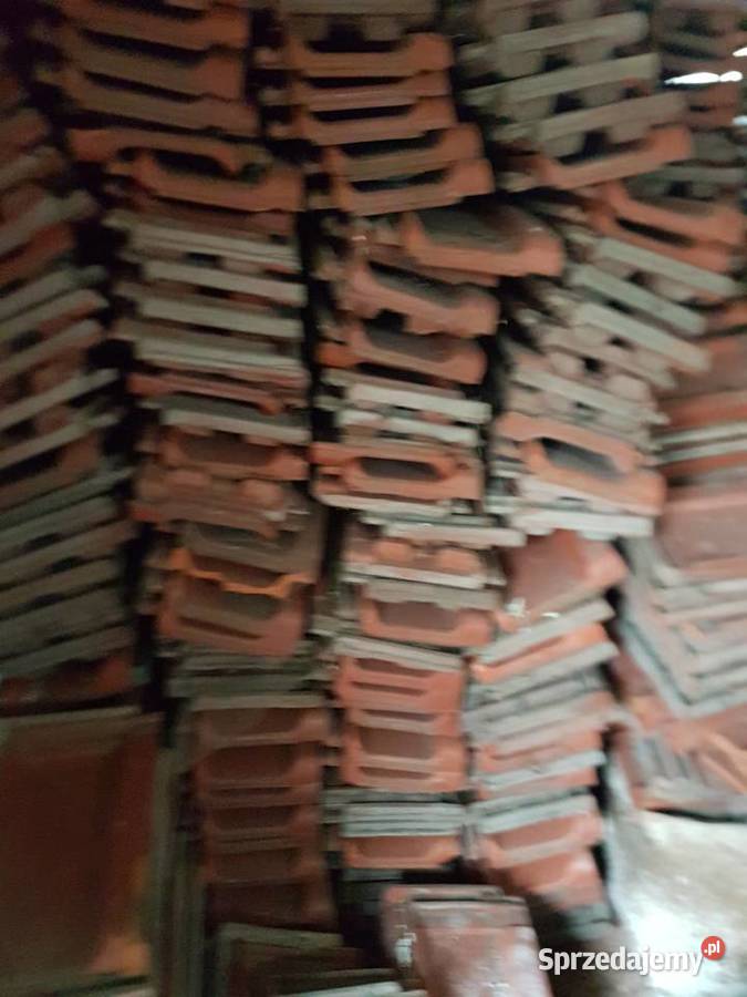 dachowka ceramiczna dabrowka z rozbiorki